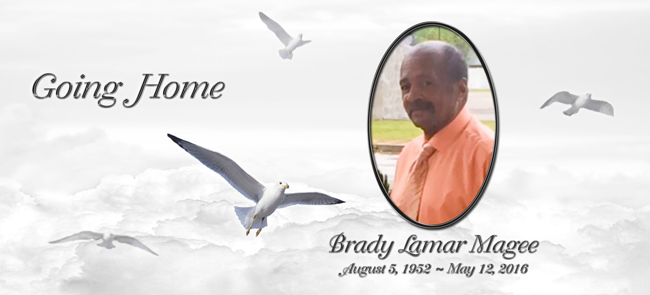 White Clouds (Brady Lamar Magee) PROOF